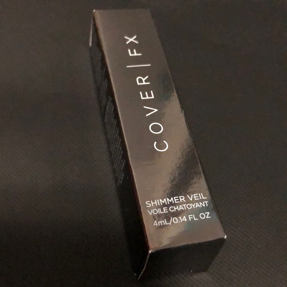 Cover FX - shimmer veil